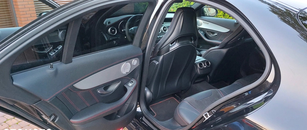 Mercedes-Benz Klasa C cena 179500 przebieg: 89967, rok produkcji 2018 z Jelenia Góra małe 781